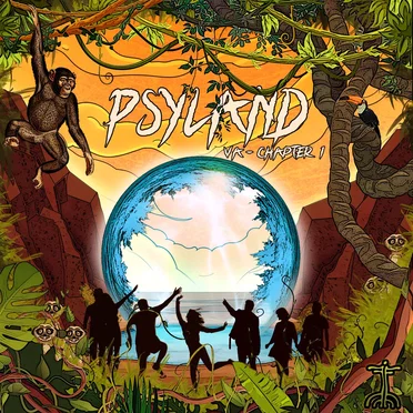 Psyland V/A, Chapter 1 by Various Artists - album cover