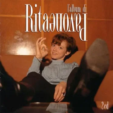 L'Album Di Rita Pavone