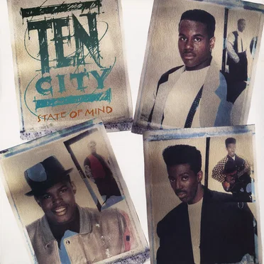State of Mind by Ten City - album cover
