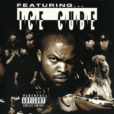 Featuring… Ice Cube