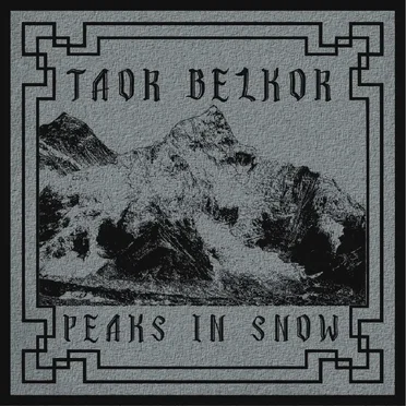 Peaks in Snow