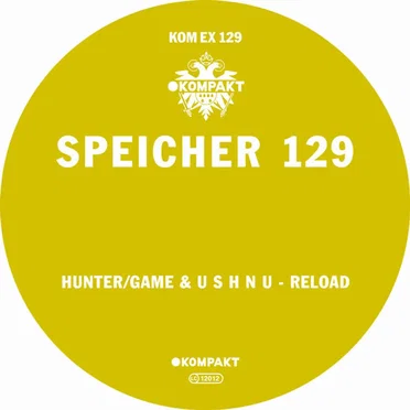 Speicher 129 / Reload by U S H N U - album cover