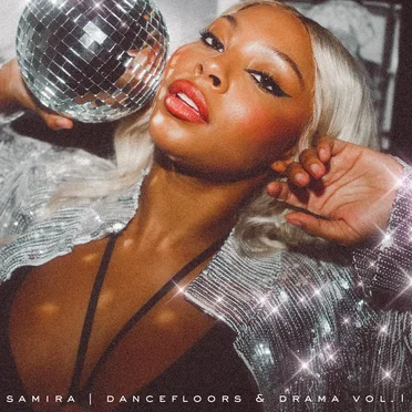 Dancefloors & Drama Vol. 1 by Samira - album cover