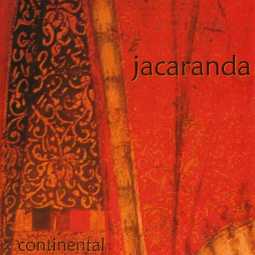 Continental by Jacaranda Ensemble - album cover
