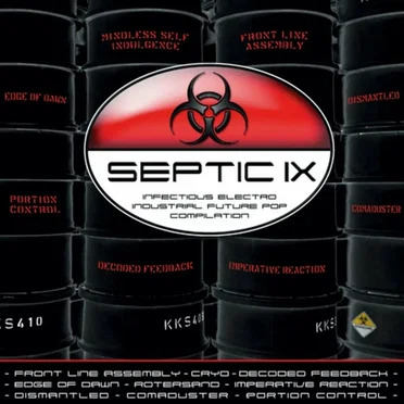 Septic IX by Various Artists - album cover