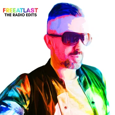 The Radio Edits by FREEATLAST - album cover