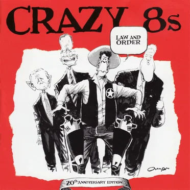 Law And Order by Crazy 8s - album cover