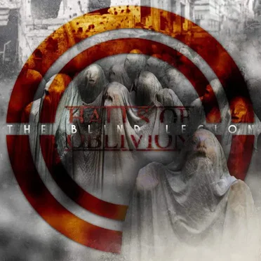 The Blind Legion by Halls of Oblivion - album cover