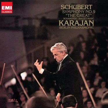 Symphonie No. 9 "The Great" / Rosamunde Ballet Music