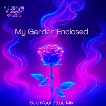My Garden Enclosed (Blue Moon Rose Mix)