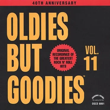Oldies but Goodies, Volume 11 by Various Artists - album cover