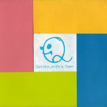 QY7 by Quinka, with a Yawn - album cover