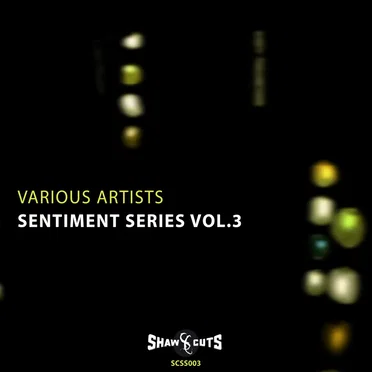 Sentiment Series Vol. 3 by Various Artists - album cover