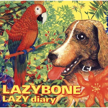 Lazy Diary by Lazybone - album cover
