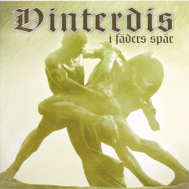 I Fäders Spår by Vinterdis - album cover