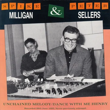 Unchained Melody / Dance With Me Henry