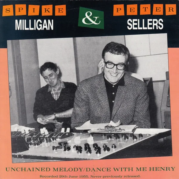 Unchained Melody / Dance With Me Henry