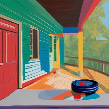 Suburb Rental by Cabin Rental XXL - album cover