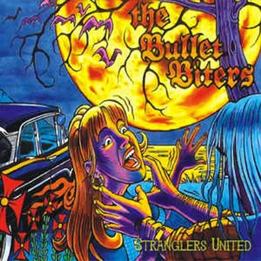 Stranglers United by The Bullet Biters - album cover