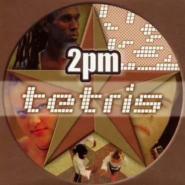 Tetris by 2PM - album cover