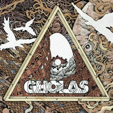 Загадка by Gholas - album cover