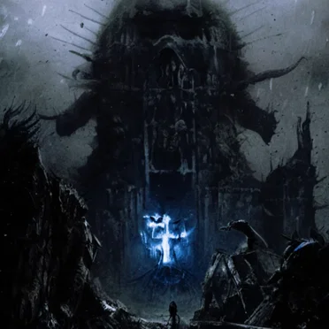 LEGION OF DOOM by Enslaved Angel - album cover