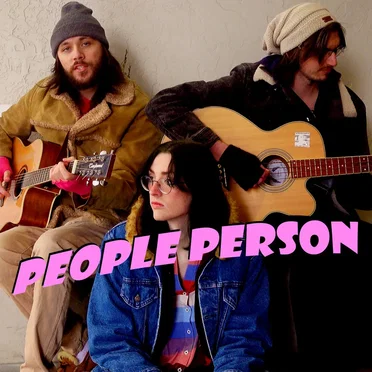 People Person by The Joyrunners - album cover