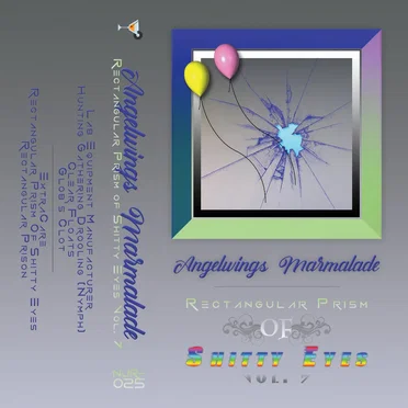 Rectangular Prism Of Shitty Eyes Vol. 7
