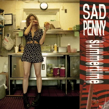 Summertime by Sad Penny - album cover