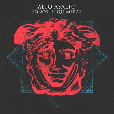 Soños e quimeras by Alto Asalto - album cover