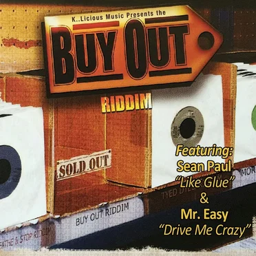 Buy Out Riddim by Various Artists - album cover