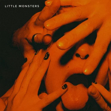 Little Monsters by The Foxies - album cover