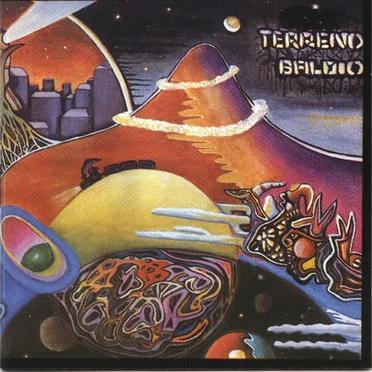 Terreno Baldio by Terreno Baldio - album cover