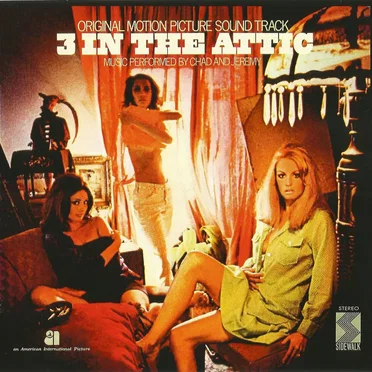 3 in the Attic