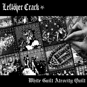 White Guilt Atrocity Quilt / Brad Sabbath