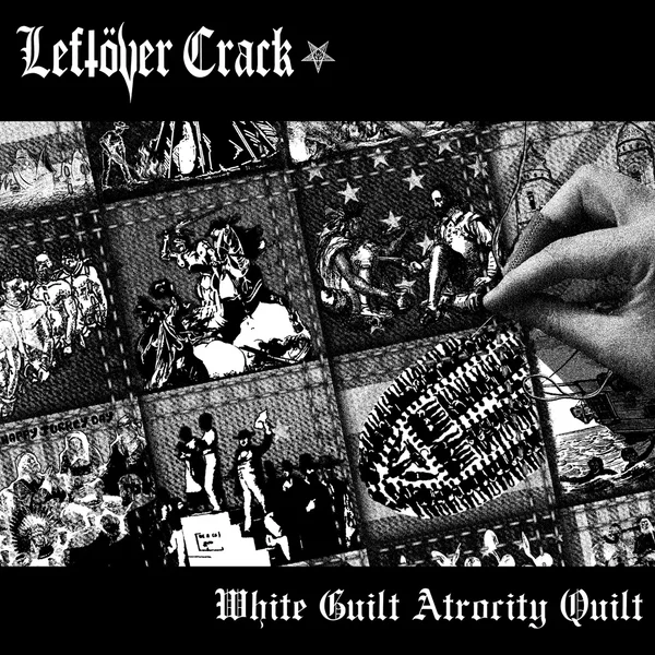 White Guilt Atrocity Quilt / Brad Sabbath