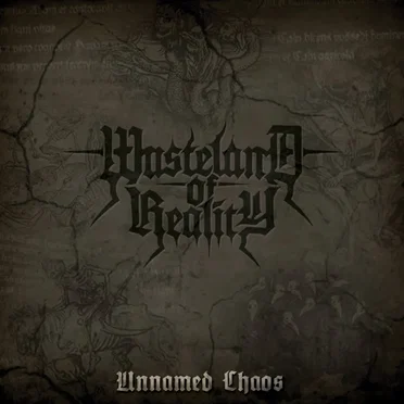 Unnamed Chaos by Wasteland of Reality - album cover