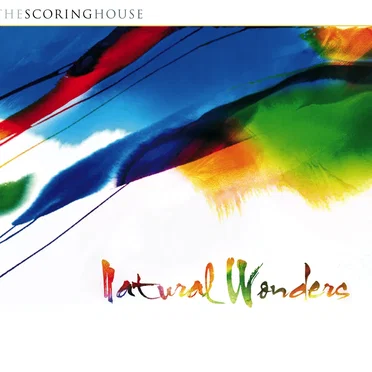 Natural Wonders by Simon D. Chamberlain - album cover