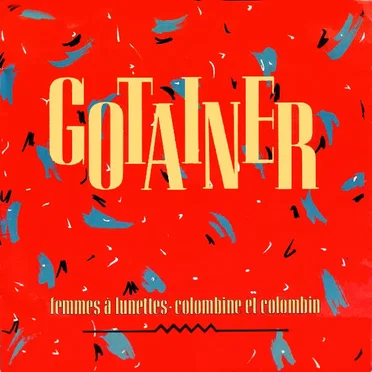 Femmes à lunettes / Colombine et Colombin