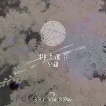 Mad Muzik EP by Shiro - album cover
