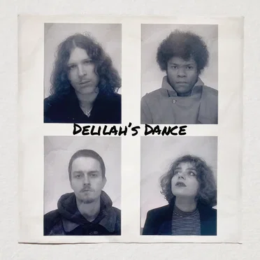 Delilah’s Dance by Delilah’s Dance - album cover