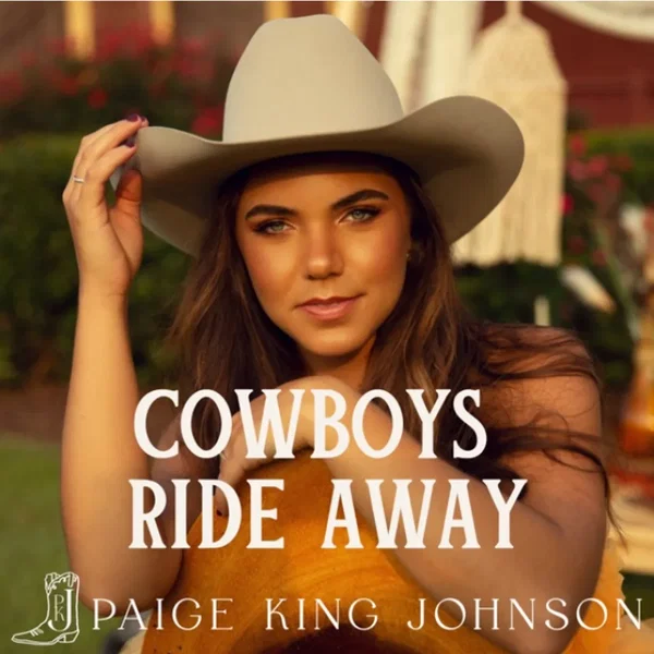 Cowboys Ride Away