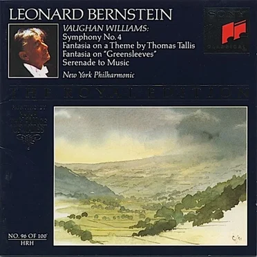 Symphony No. 4 / Fantasia on a Theme by Thomas Tallis / Fantasia on Greensleeves / Serenade to Music