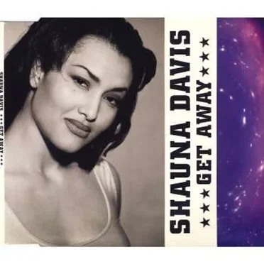 Get Away by Shauna Davis - album cover
