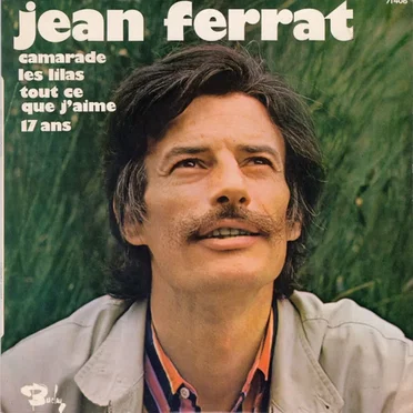 Camarade by Jean Ferrat - album cover