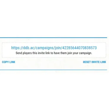 Join my DND campaign or else :) (SE)