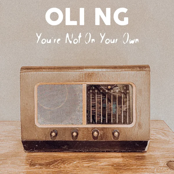You’re Not On Your Own