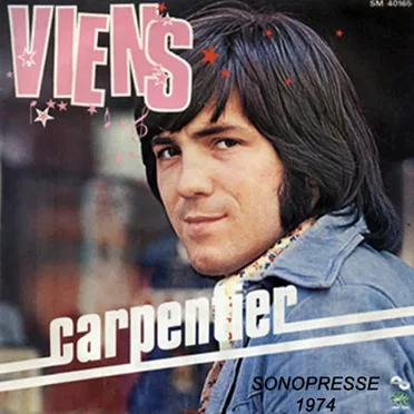 Viens by Robert Carpentier - album cover