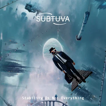 Stability Is Not Everything by Subtuva - album cover