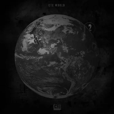 #ItsThaWorld 2 by CTE World - album cover